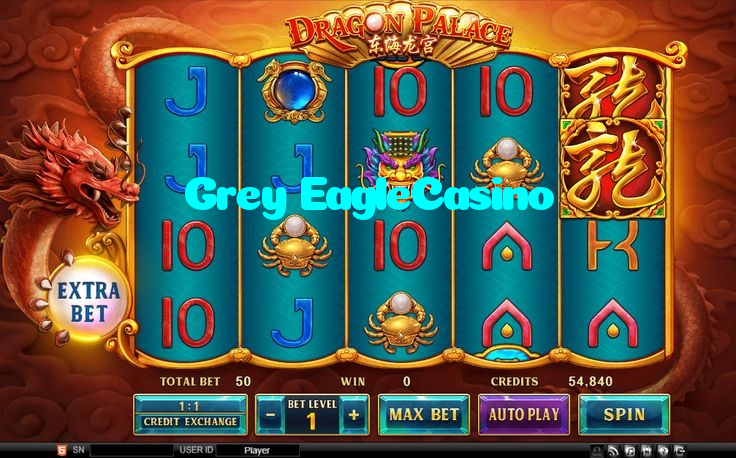 available types of Grey EagleCasino bet including pre-match live express and system bets
